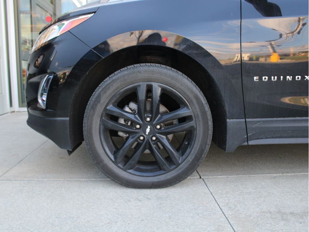 Used 2021 Chevrolet Equinox LT image 9