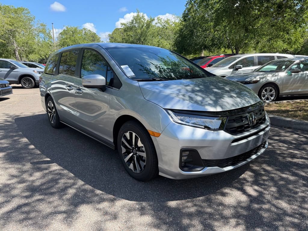 New 2026 Honda Odyssey EX-L image 1