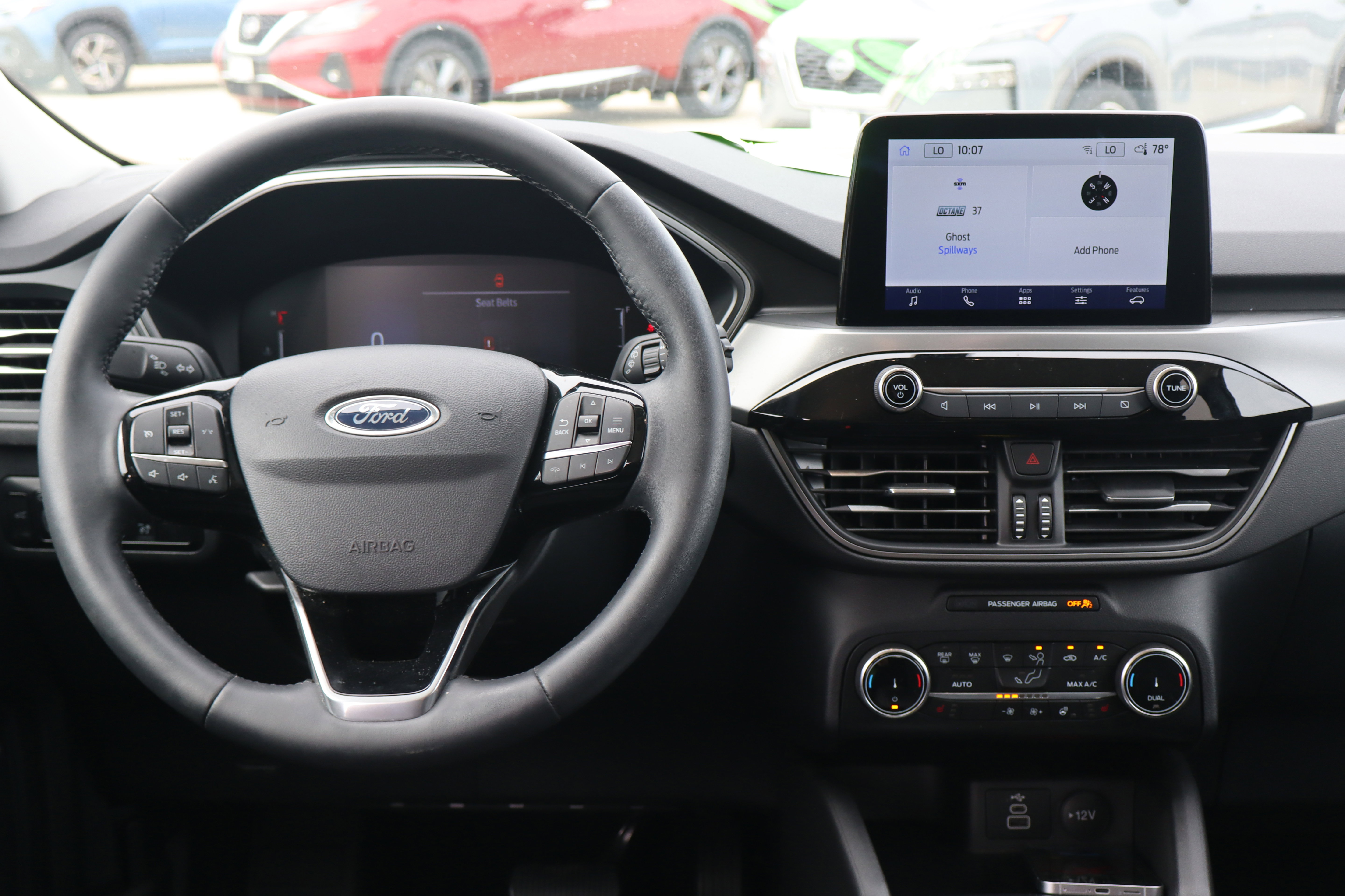 Used 2024 Ford Escape Active AWD/4WD image 14