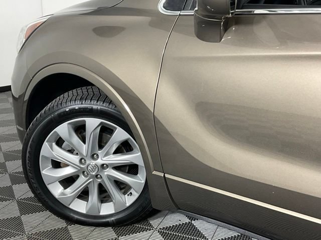 Used 2017 Buick Envision Premium AWD/4WD image 39