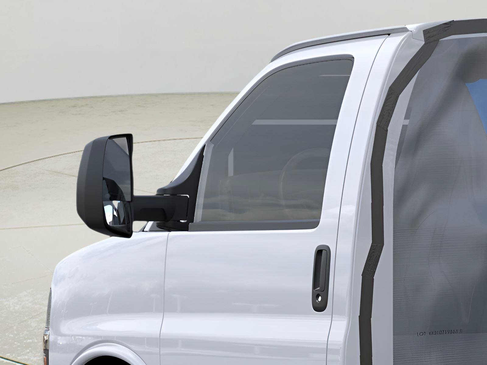 New 2026 Chevrolet Express 3500 w/ Power Convenience Package RWD image 22