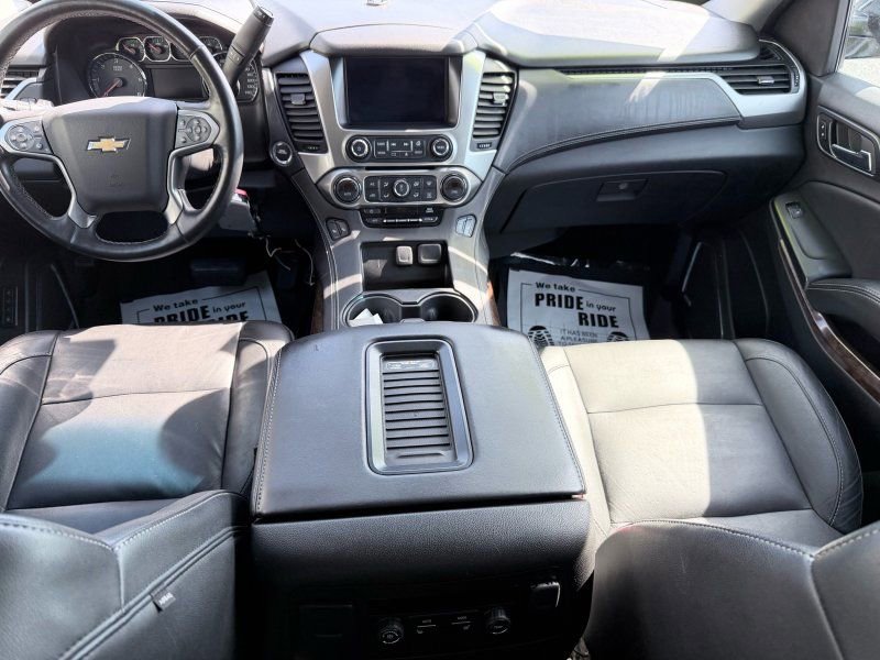 Used 2016 Chevrolet Tahoe LT w/ Luxury Package image 9
