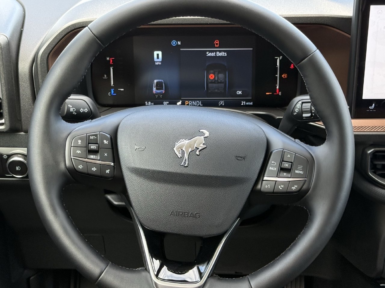 New 2026 Ford Bronco Sport Outer Banks AWD/4WD image 11
