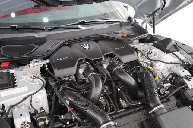 New 2026 Maserati GranTurismo Modena AWD/4WD image 34