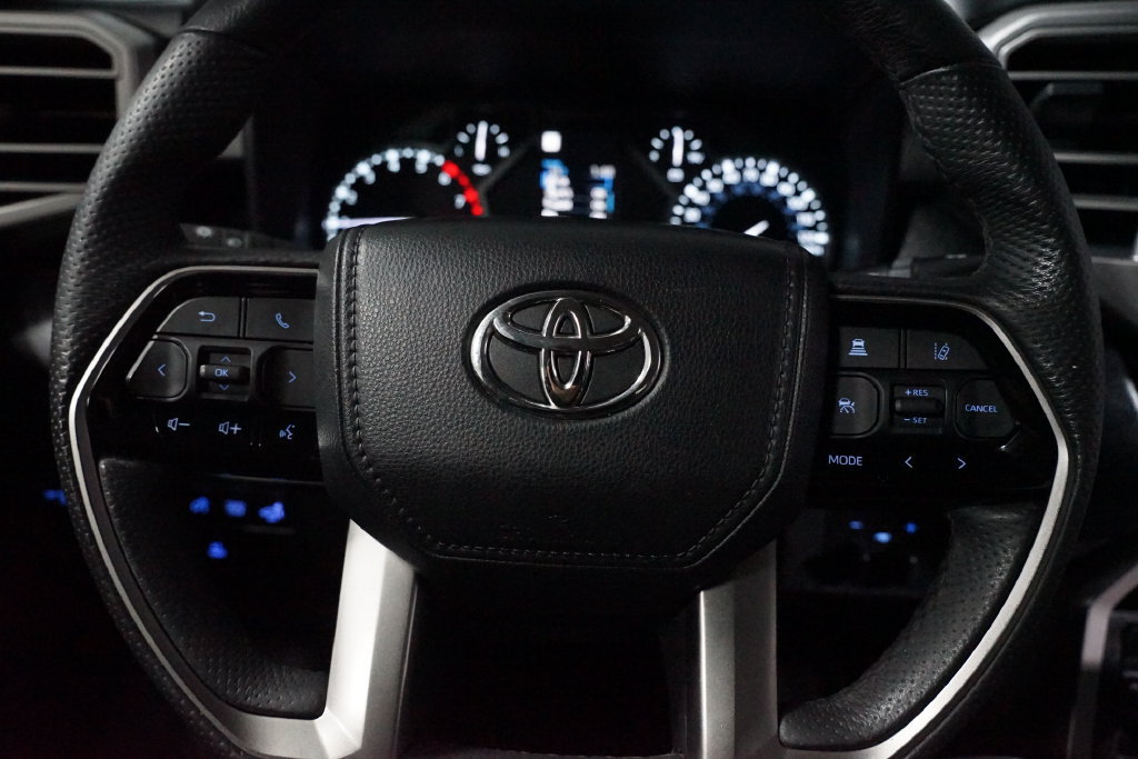 Used 2023 Toyota Tundra SR5 w/ SR5 Premium Package AWD/4WD image 13