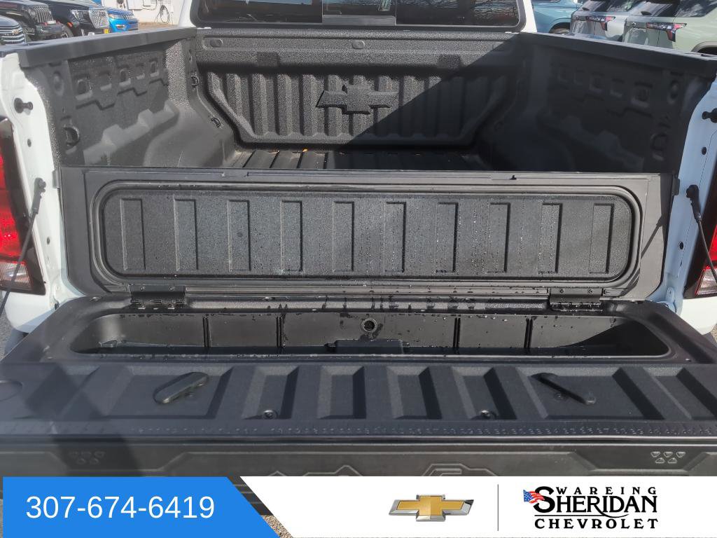New 2025 Chevrolet Colorado ZR2 w/ Technology Package image 10