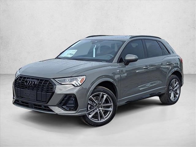 New 2025 Audi Q3 2.0T Premium