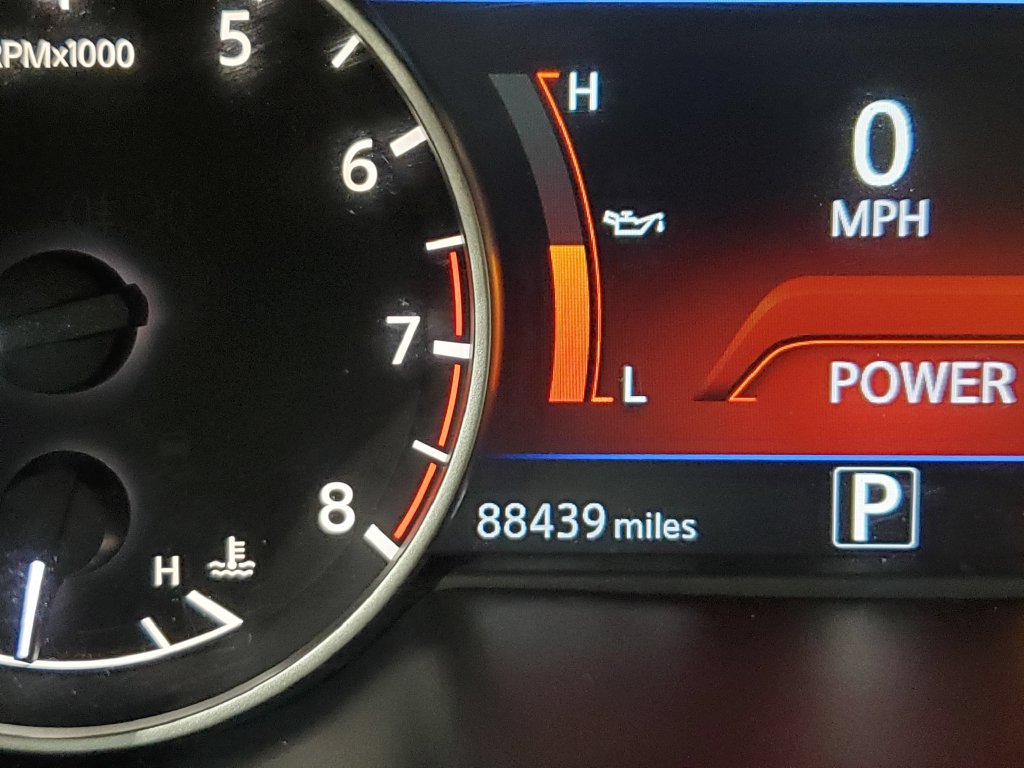 Used 2017 Nissan Maxima 3.5 SL FWD image 35