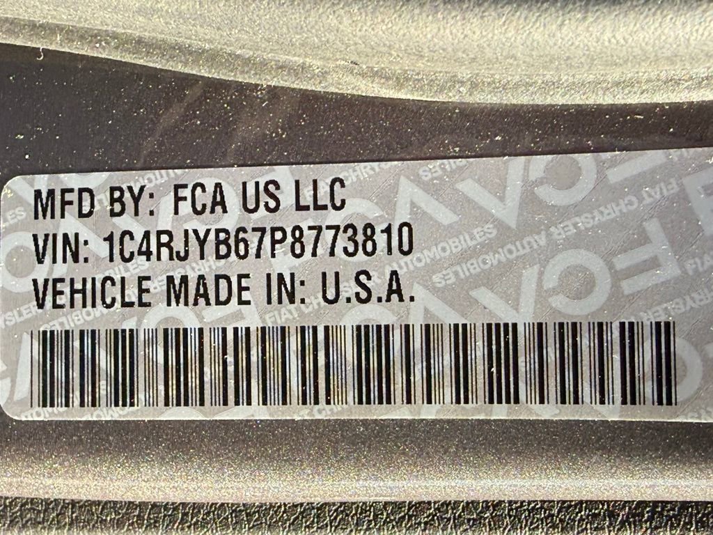 Used 2023 Jeep Grand Cherokee 4WD 4xe image 48