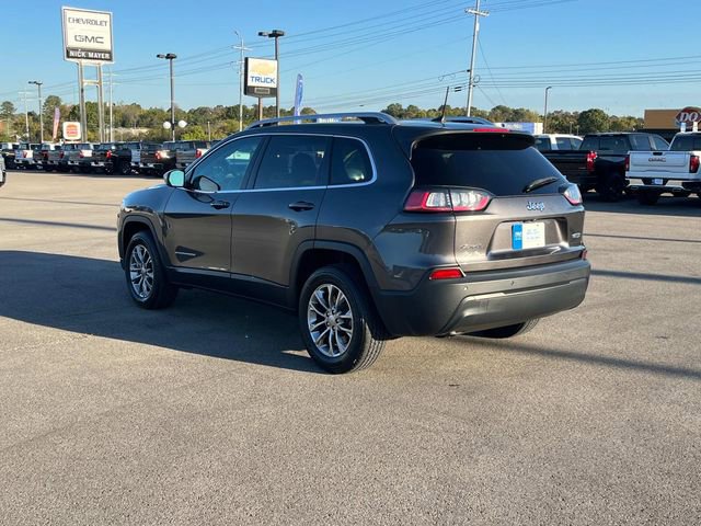 Used 2020 Jeep Cherokee Latitude Plus image 6