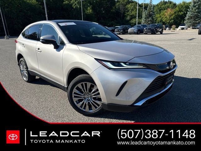 Certified 2023 Toyota Venza Limited AWD/4WD image 1
