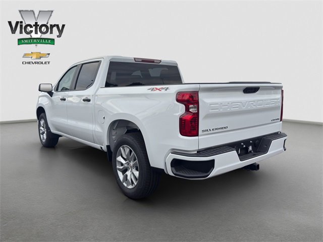 New 2025 Chevrolet Silverado 1500 Custom image 4