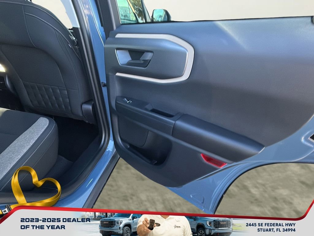 Used 2025 Ford Bronco Sport Big Bend image 33