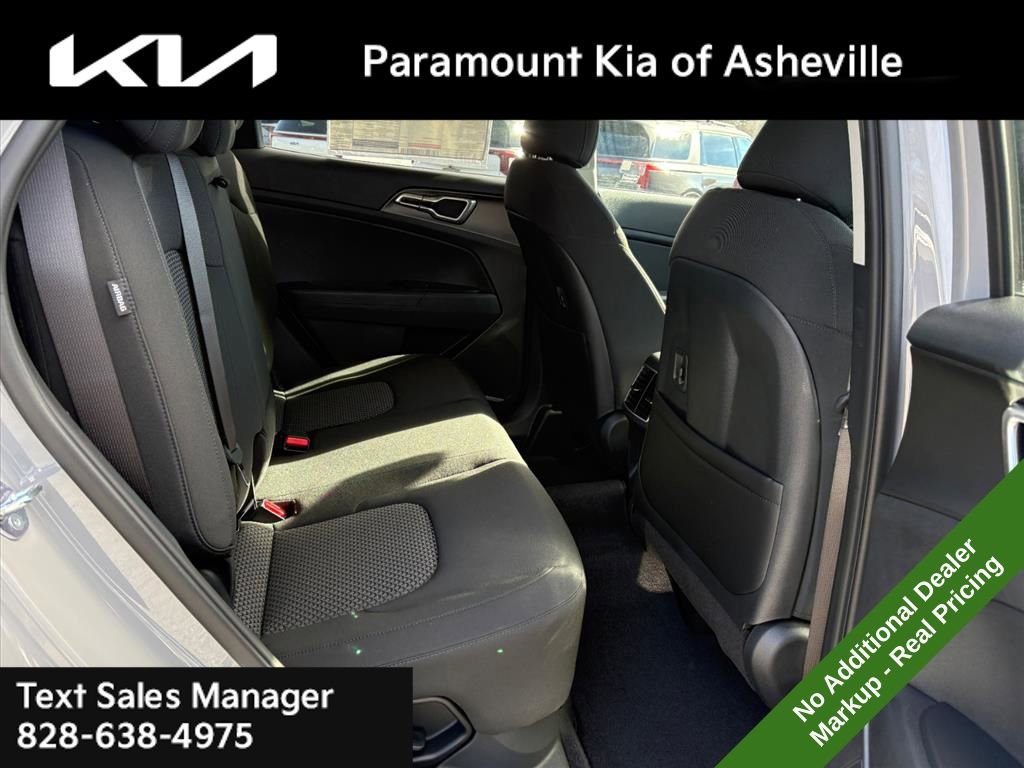 New 2026 Kia Sportage S image 21