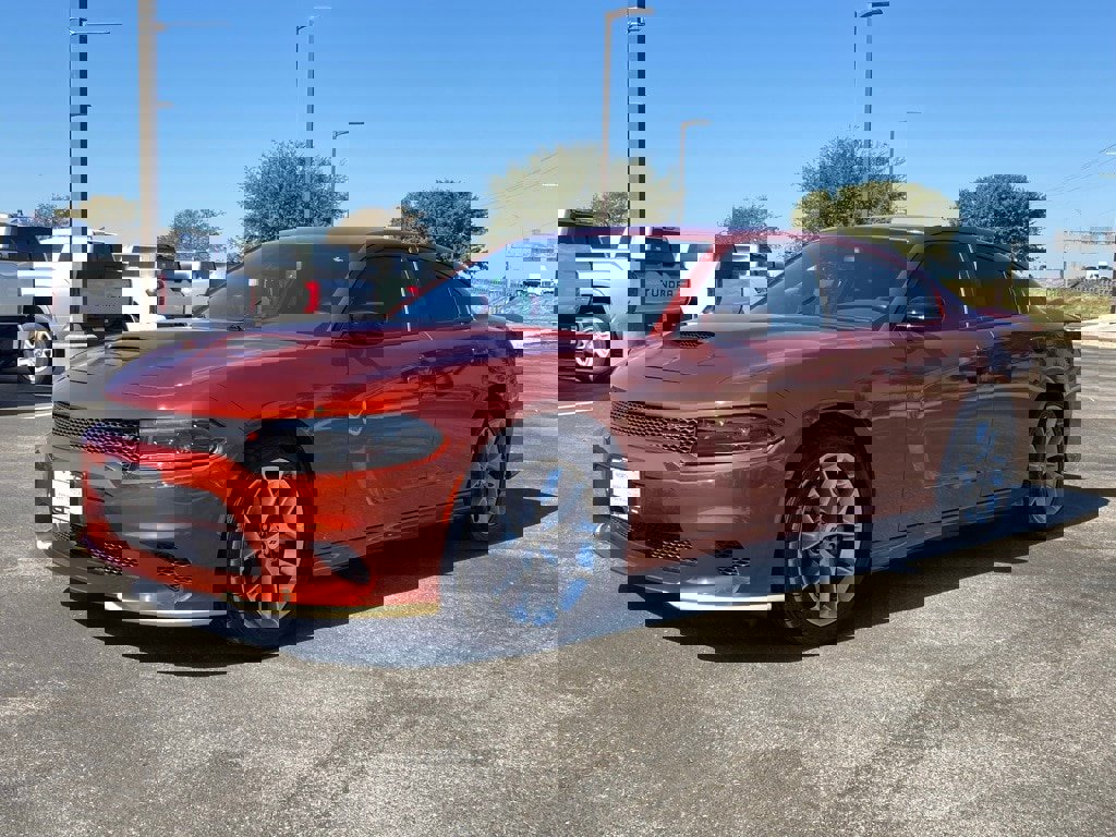 Used 2023 Dodge Charger GT w/ Technology Group