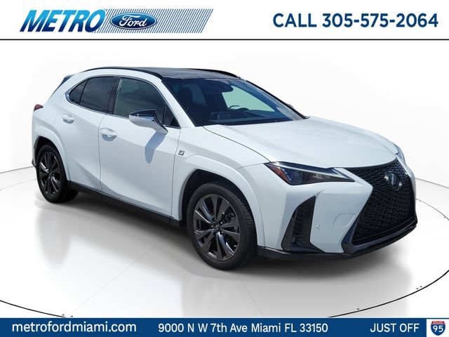 Used 2024 Lexus UX 250h F Sport FWD 360° Tour
