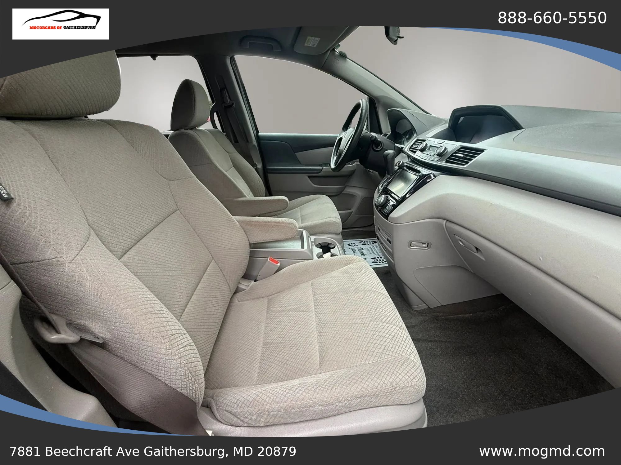 Used 2016 Honda Odyssey SE image 10