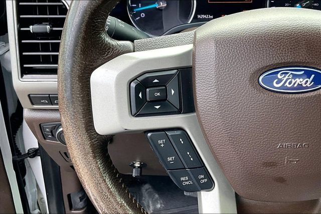 Used 2022 Ford F350 King Ranch w/ King Ranch Ultimate Package AWD/4WD image 19
