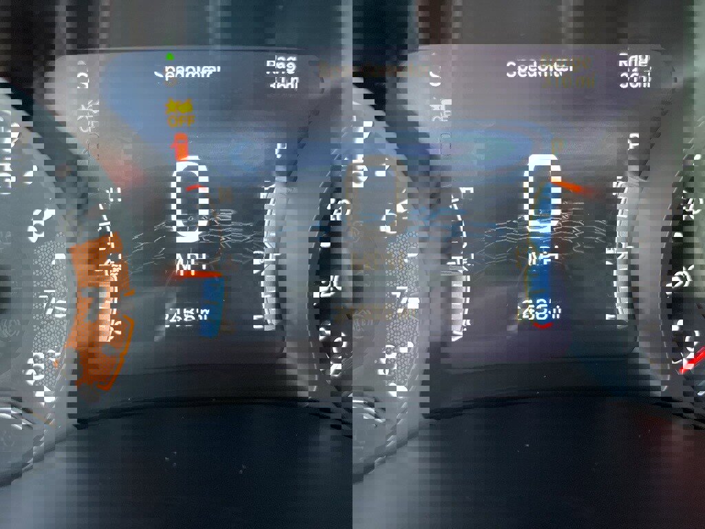 Used 2024 Jeep Compass Trailhawk image 31