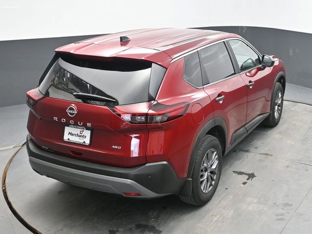 Used 2023 Nissan Rogue S AWD/4WD image 26