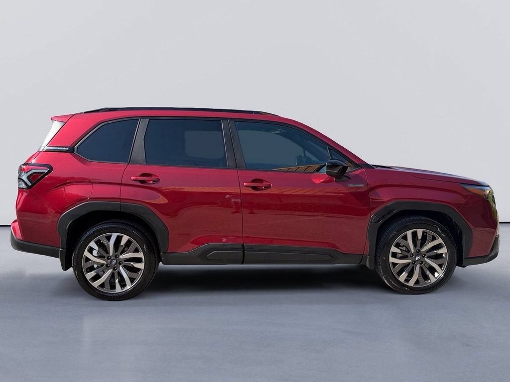 Used 2026 Subaru Forester Touring AWD/4WD image 2
