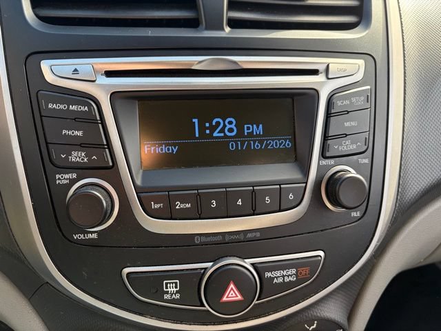 Used 2017 Hyundai Accent Value Edition FWD image 23