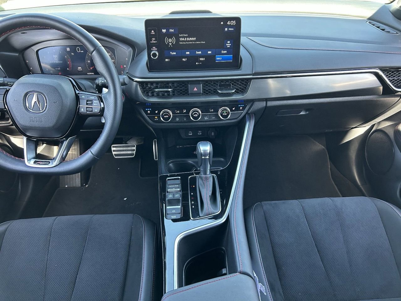 Certified 2025 Acura ADX A-Spec AWD/4WD image 17