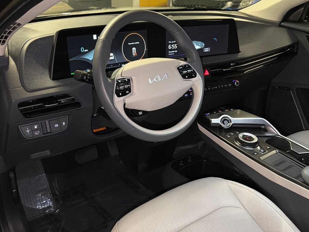 Certified 2023 Kia EV6 Wind w/ Wind Technology Package AWD/4WD image 20