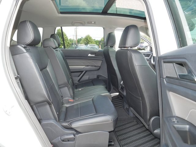 Certified 2023 Volkswagen Atlas SEL AWD/4WD image 19