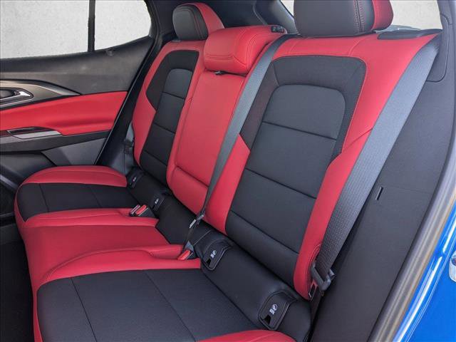 New 2026 Chevrolet Equinox EV RS image 16