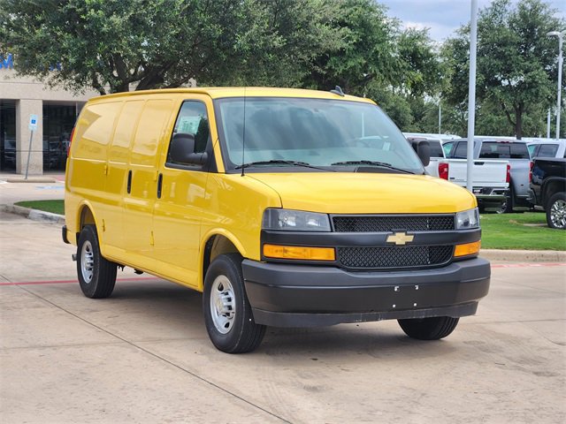 New 2025 Chevrolet Express 2500 RWD image 2