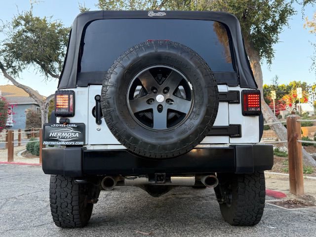 Used 2013 Jeep Wrangler Sport image 21