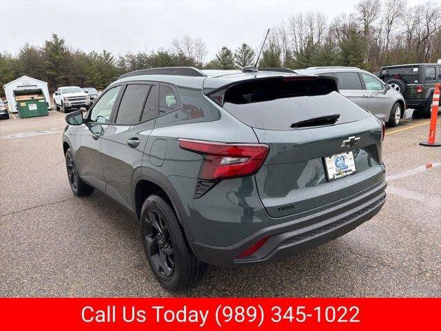 New 2026 Chevrolet Trax LT w/ Midnight Edition image 7
