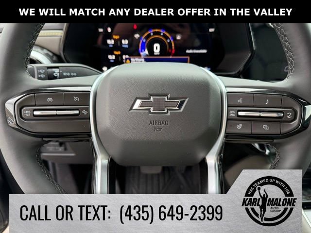 New 2026 Chevrolet Colorado ZR2 w/ ZR2 Bison Edition image 19