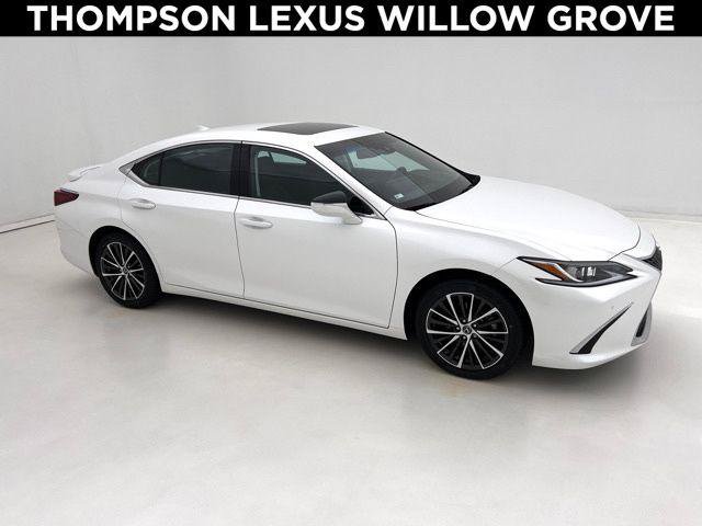 Certified 2024 Lexus ES 300h w/ Premium Package FWD 360° Tour