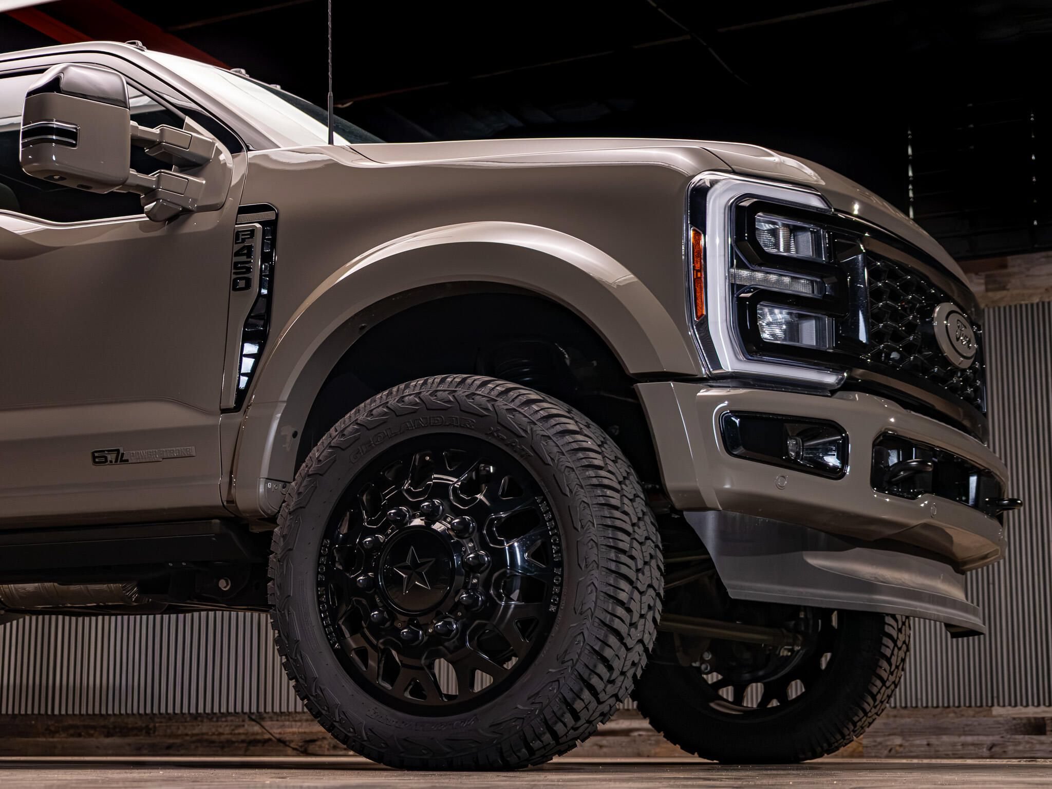 Used 2026 Ford F450 King Ranch w/ Chrome Package AWD/4WD image 17