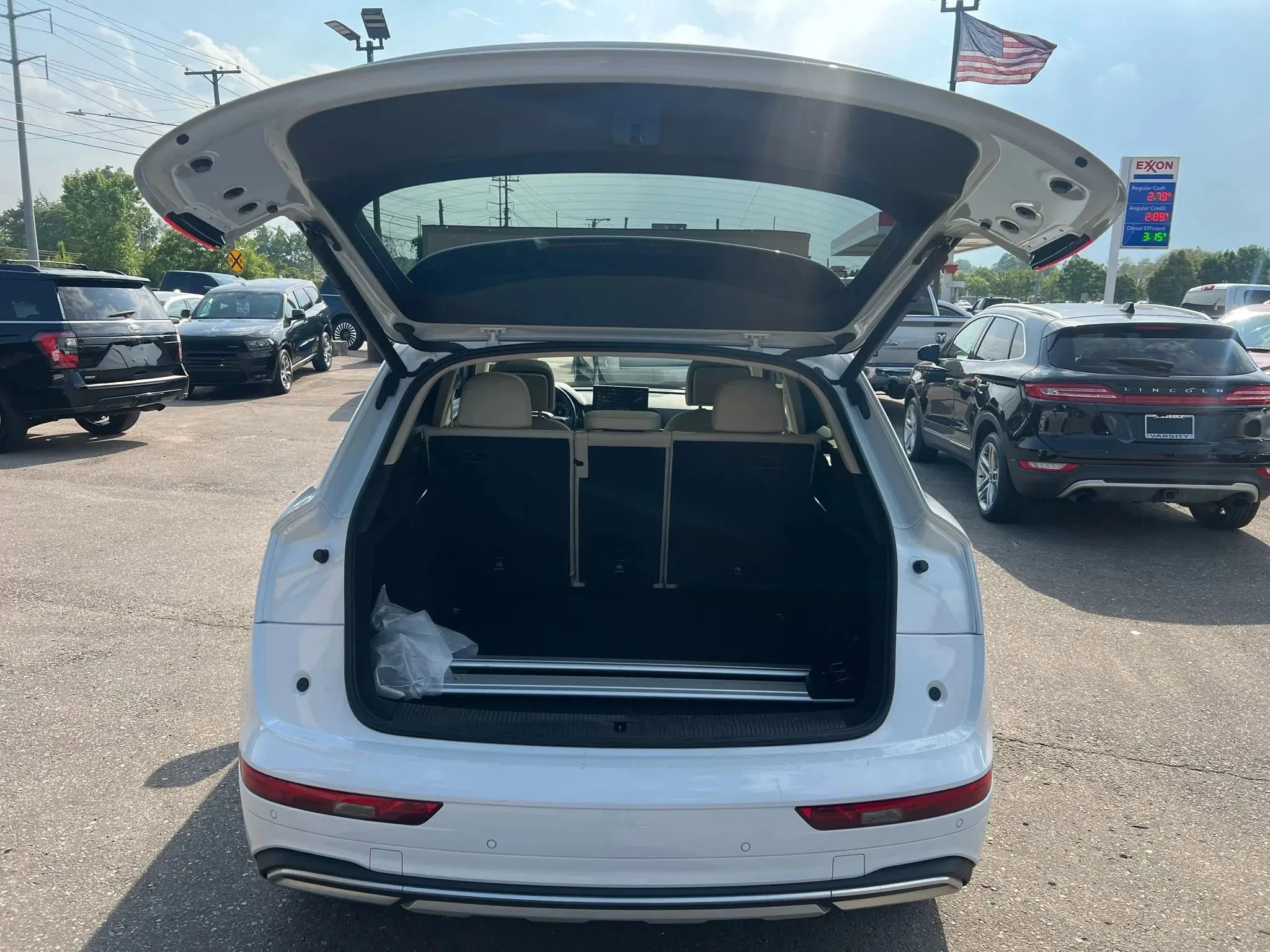 Used 2021 Audi Q5 2.0T Premium Plus image 14