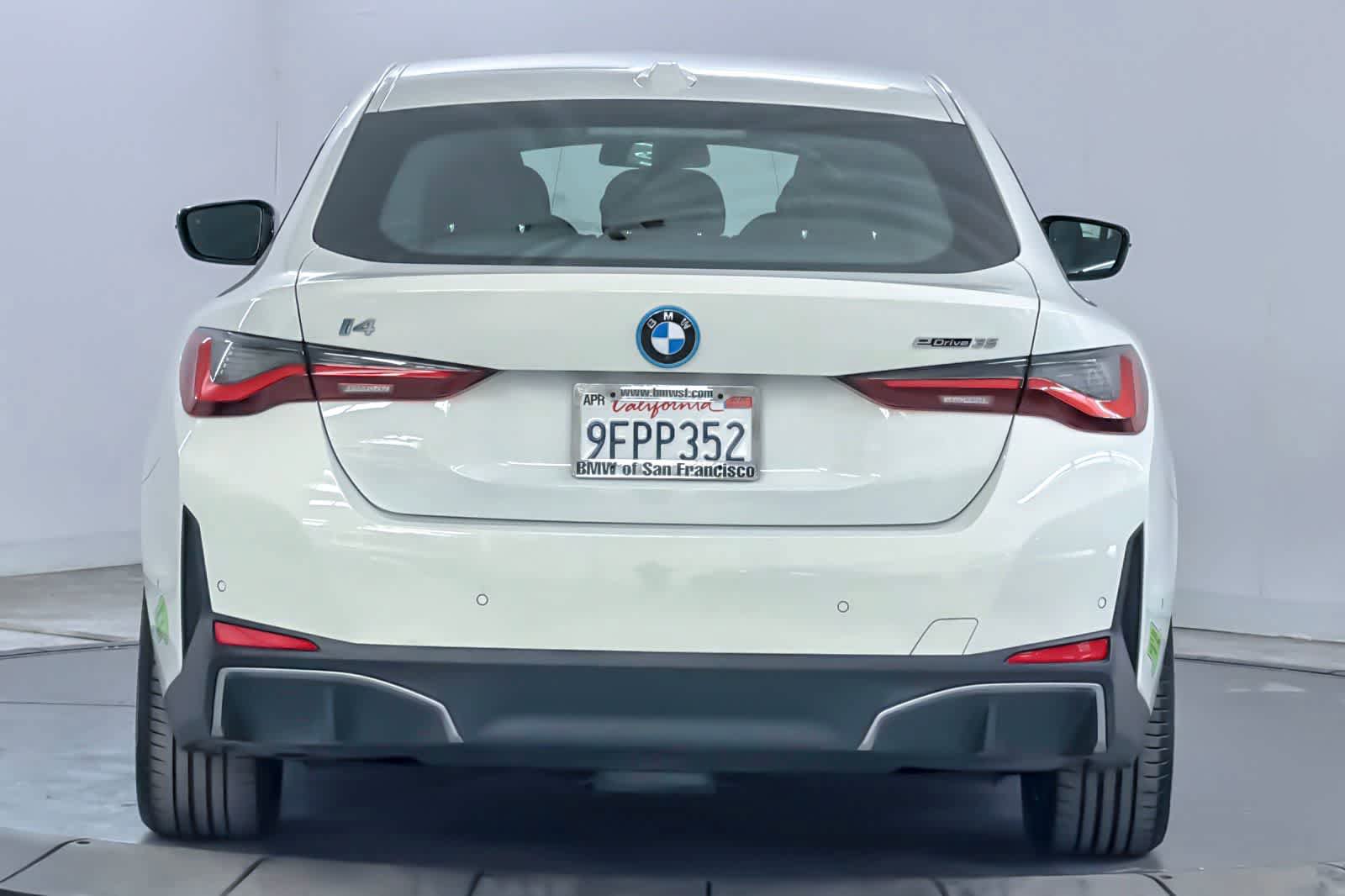 Used 2023 BMW i4 eDrive35 w/ Premium Package image 7