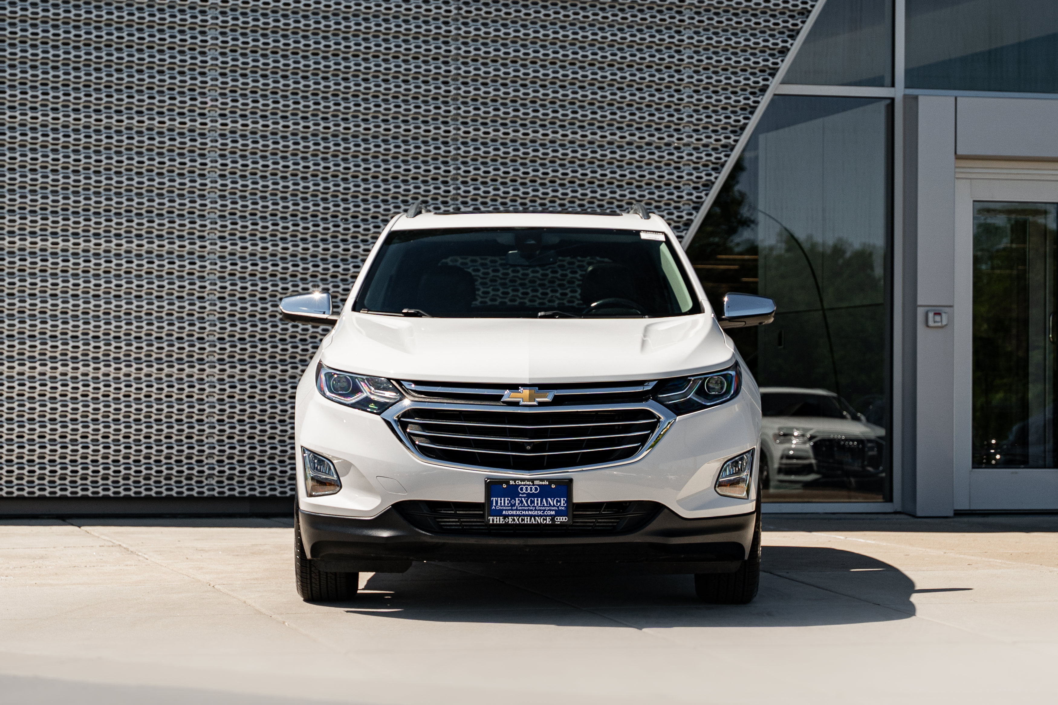 Used 2020 Chevrolet Equinox Premier FWD image 31