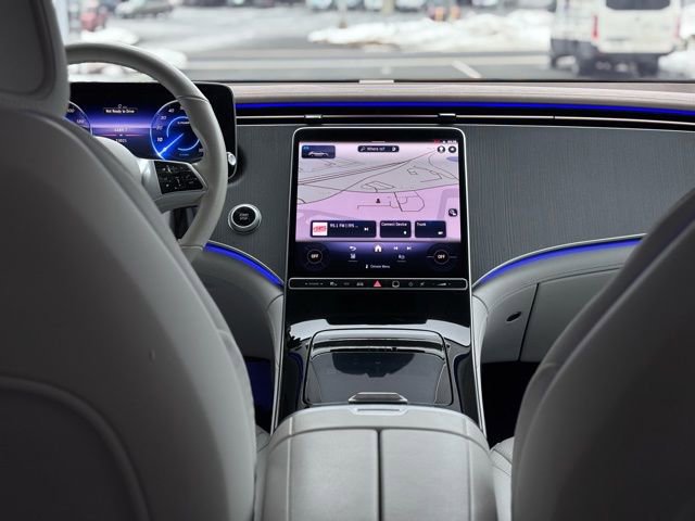 Certified 2023 Mercedes-Benz EQE 350+ 4MATIC SUV image 59