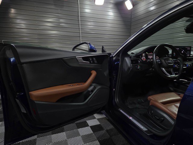 Used 2022 Audi A5 2.0T Premium Plus image 35