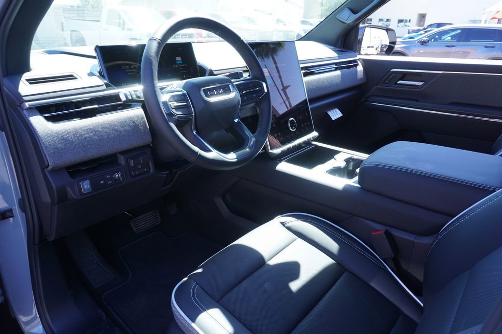 New 2026 GMC Sierra EV Elevation image 17