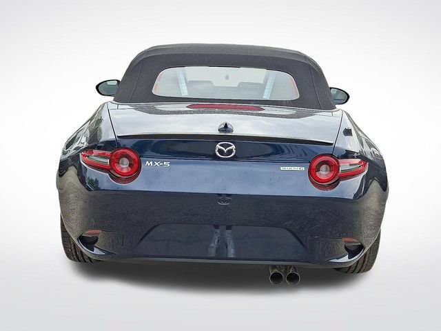 New 2026 MAZDA MX-5 Miata Grand Touring w/ Weather Package RWD image 6