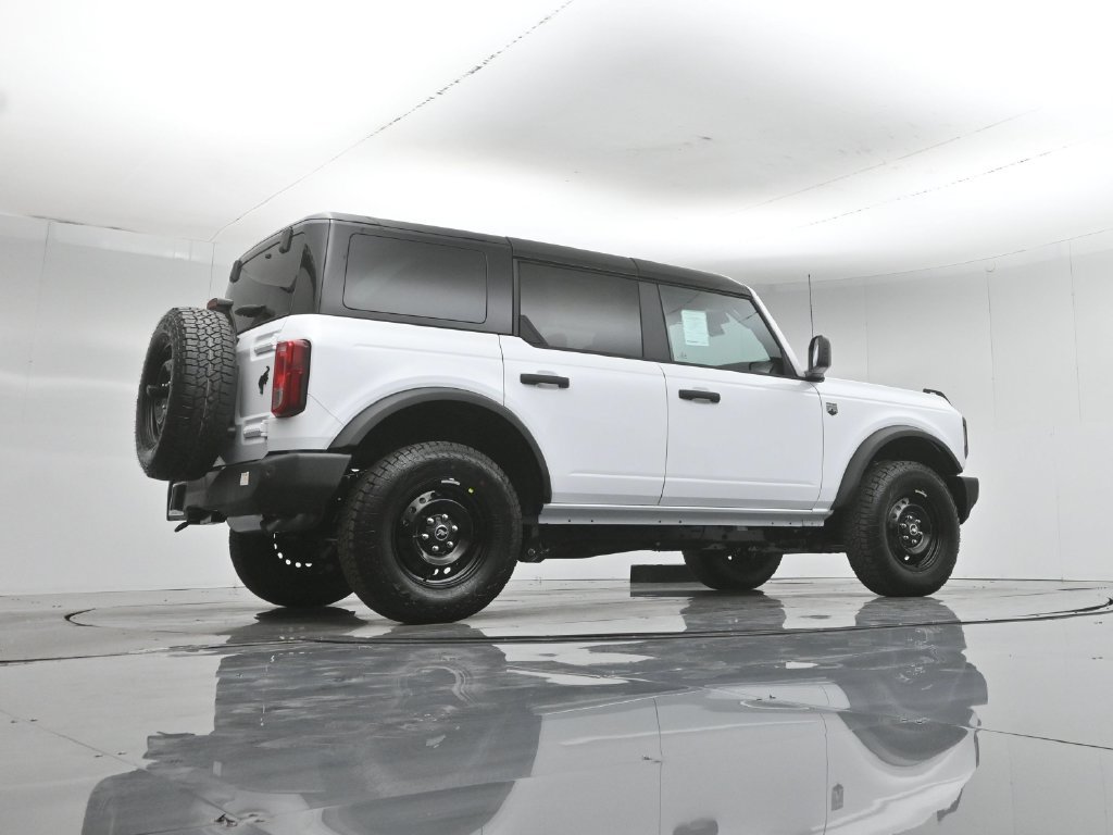 New 2026 Ford Bronco Big Bend AWD/4WD image 47