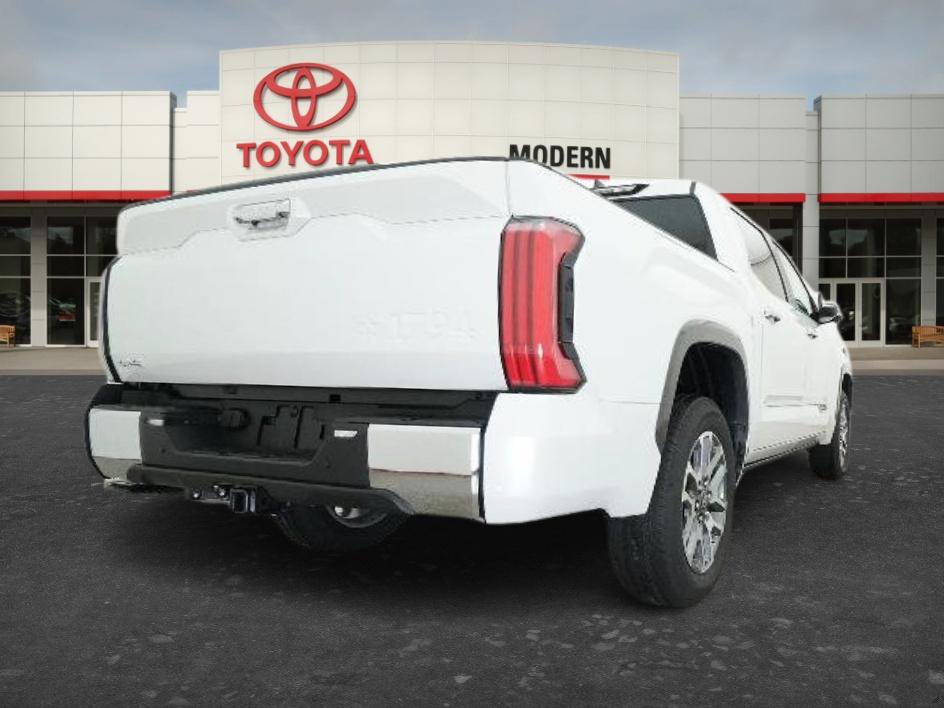 New 2026 Toyota Tundra 1794 Edition AWD/4WD image 21