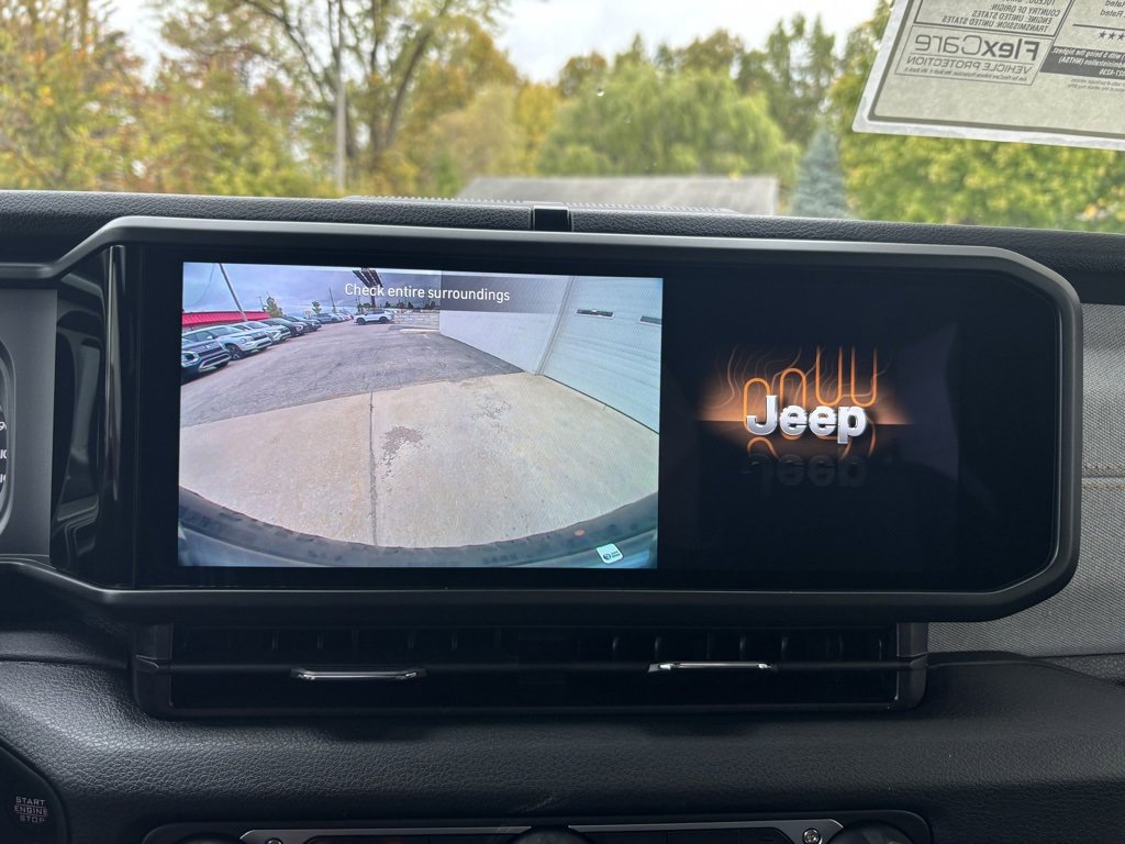 New 2026 Jeep Wrangler Sahara image 13