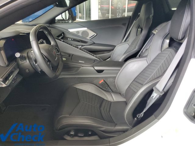 Used 2021 Chevrolet Corvette Stingray Preferred Conv w/ 2LT RWD image 12