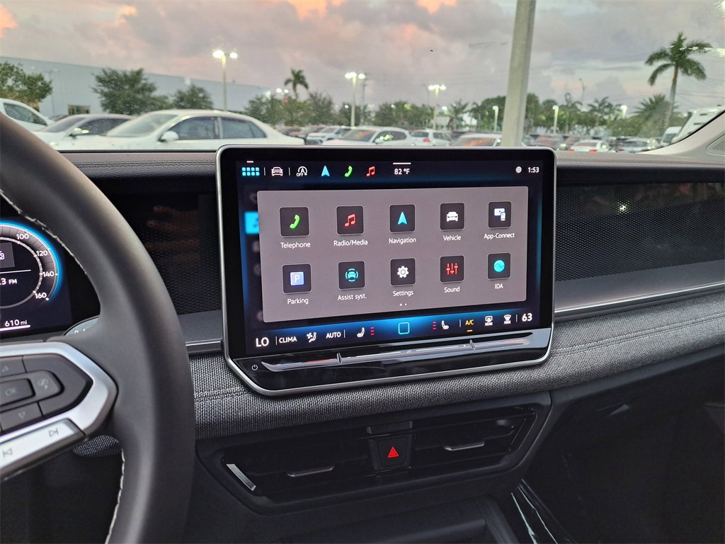 New 2026 Volkswagen Tiguan S image 8