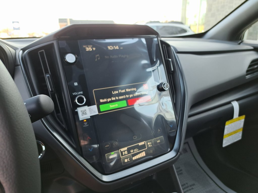 New 2026 Subaru Crosstrek 2.5i Sport image 12