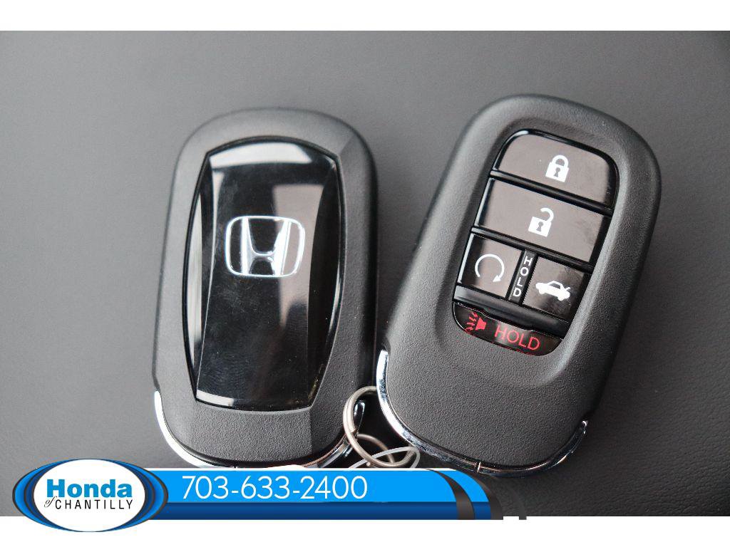 New 2026 Honda Accord Hybrid Sport image 39